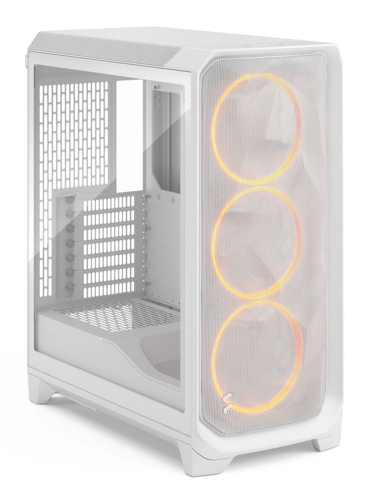 Meshify 3 - Tempered Glass Side Panel Clear tint Mid Tower