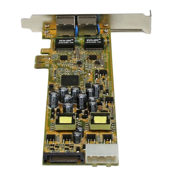 PCI Express Gigabit Ethernet Fiber Network Card