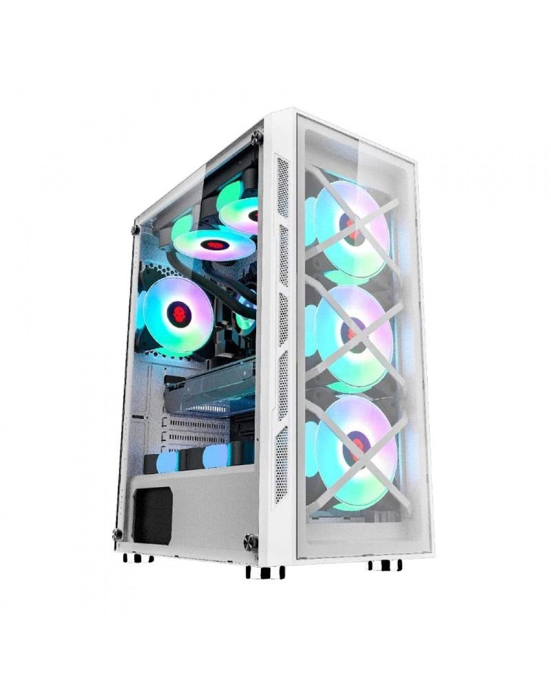 WJCOOLMAN TRIO 4DF - Mid Tower