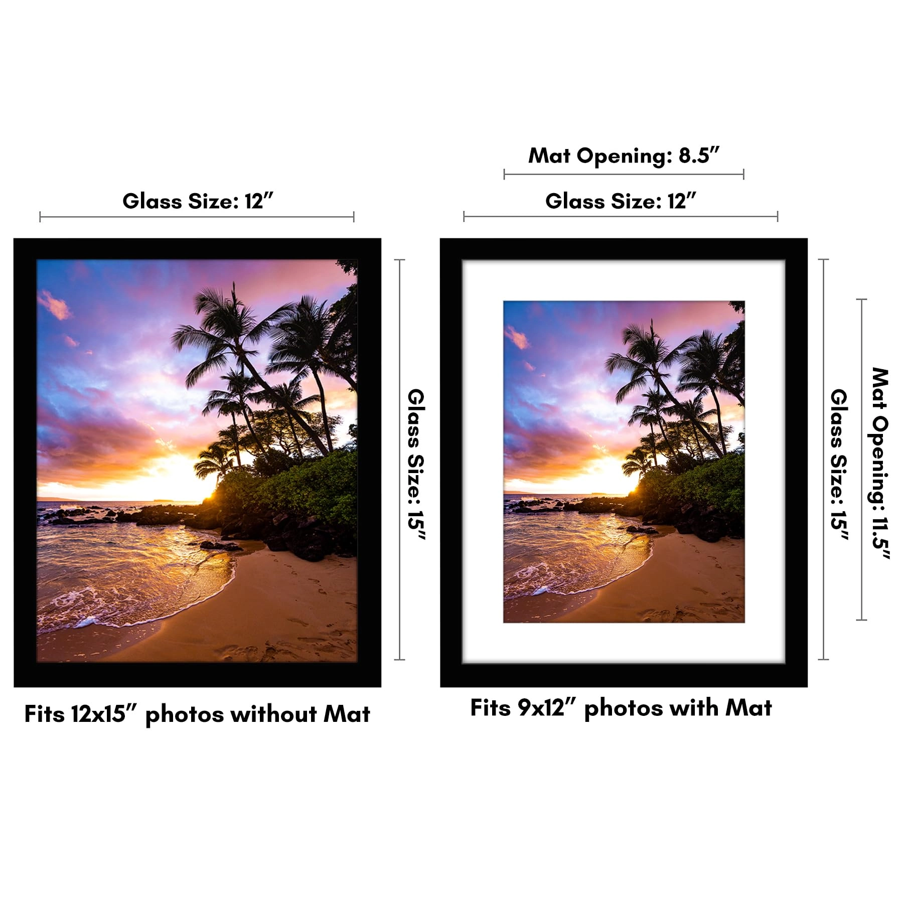 Picture Frame - 12x15