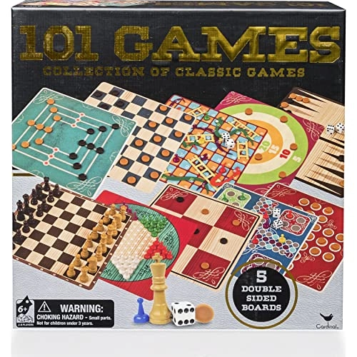 CGI APZ - Black&Gold 101 Games