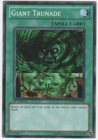 Konami Giant Trunade 5DS3-EN020