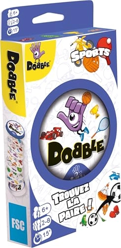 DOBBLE Sports (French)