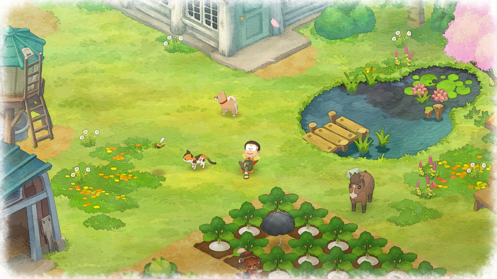 Doraemon: Story of Seasons - r2 PlayStation 4