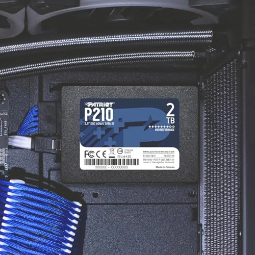 P210 - 2000 GB 2.5-inch