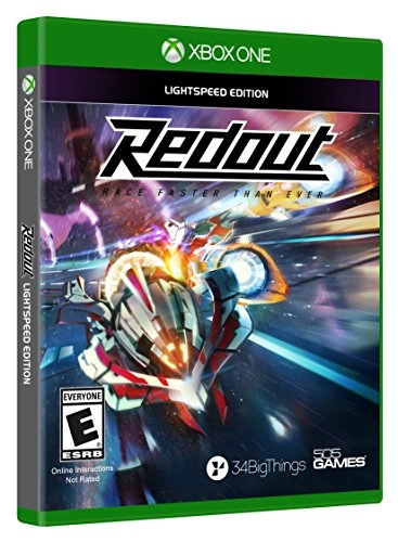 Redout Lightspeed Intl Version - Xbox One