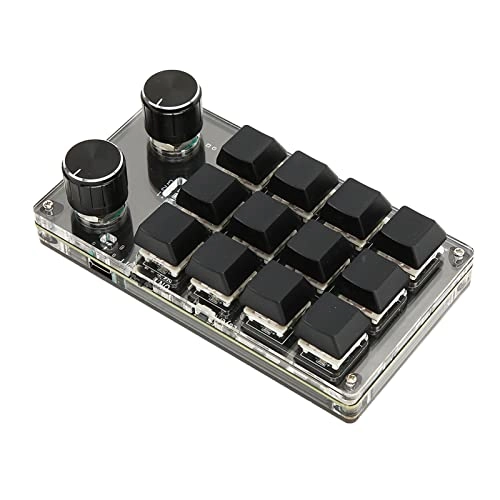 Mini Programmable Keyboard