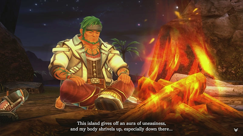 YS VIII LACRIMOSA OS DANA - PlayStation 4