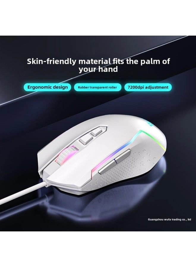 Wolf Spider S26 - Wired USB