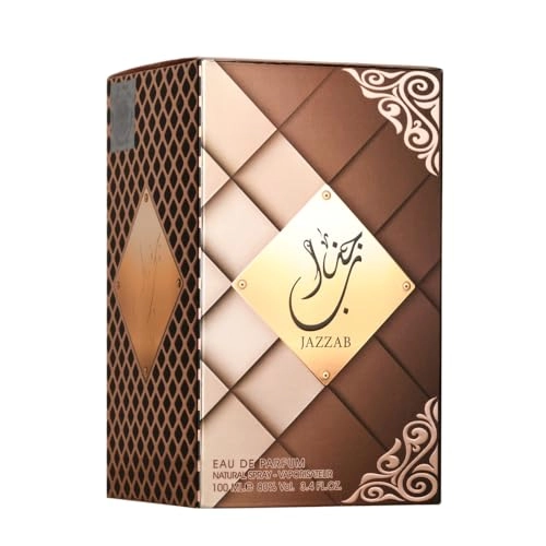 Jazzab Gold Eau de Parfum 100 ml