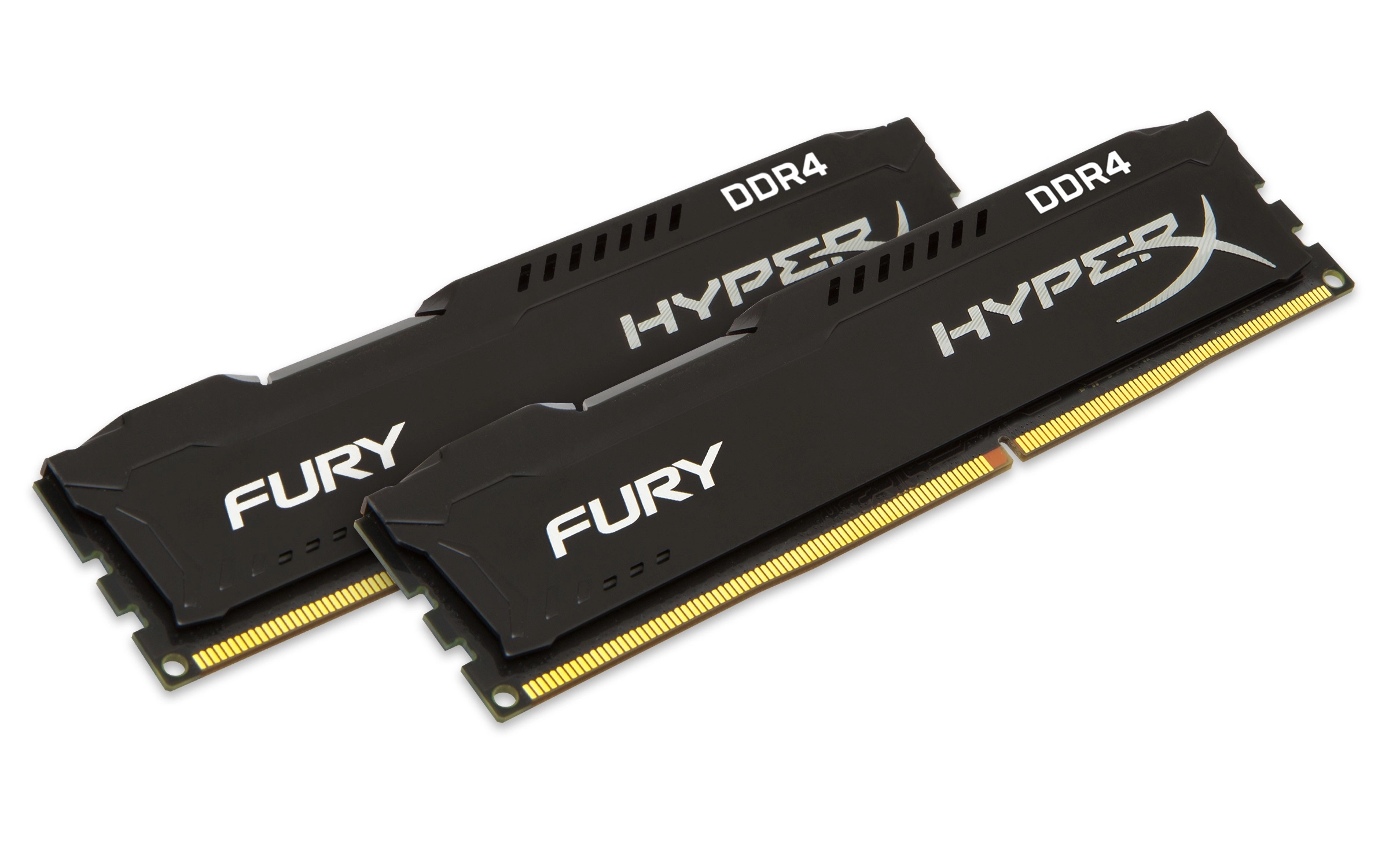 Fury - 8GB 2400MHz DDR4