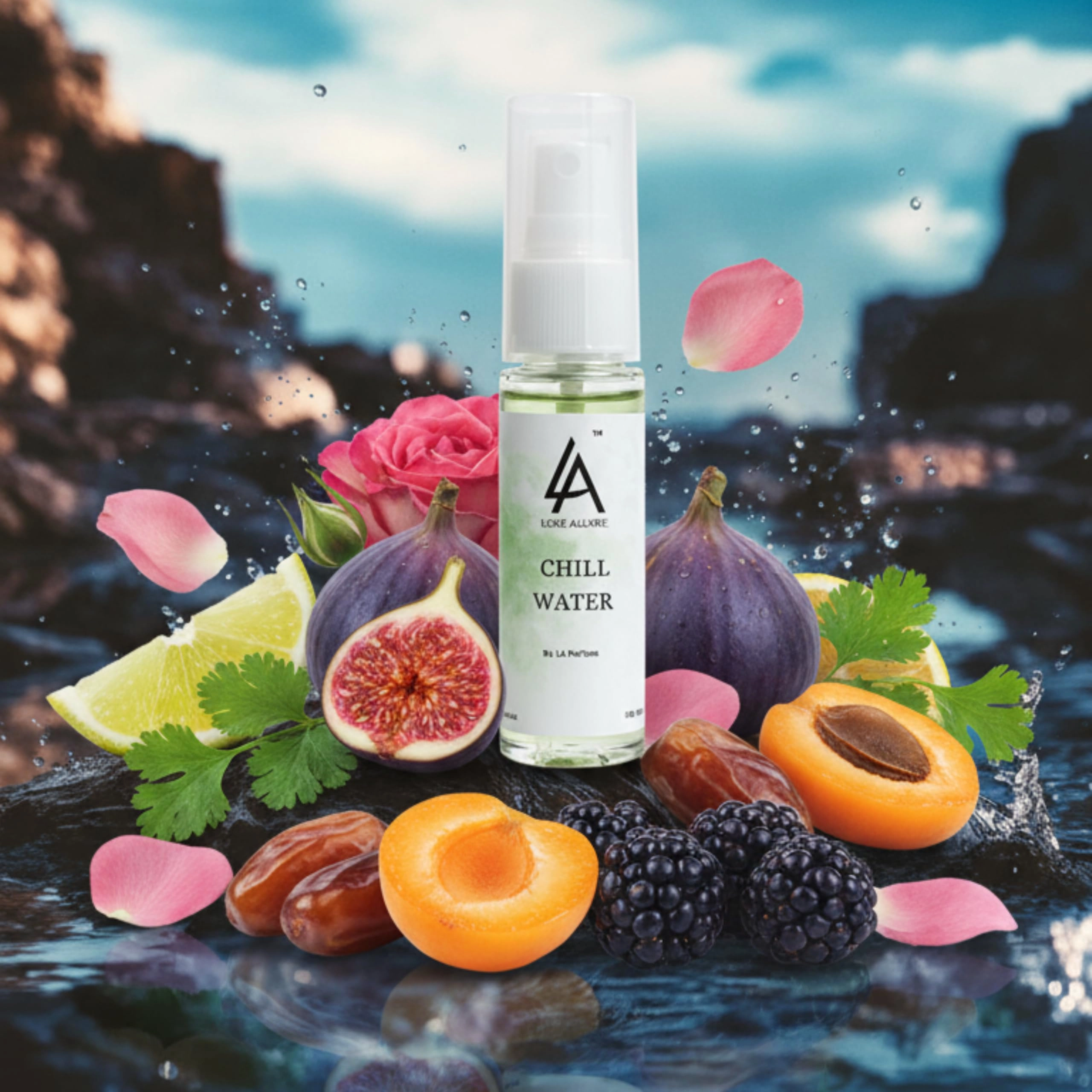 CHILL WATER - Eau de Parfum 30ml