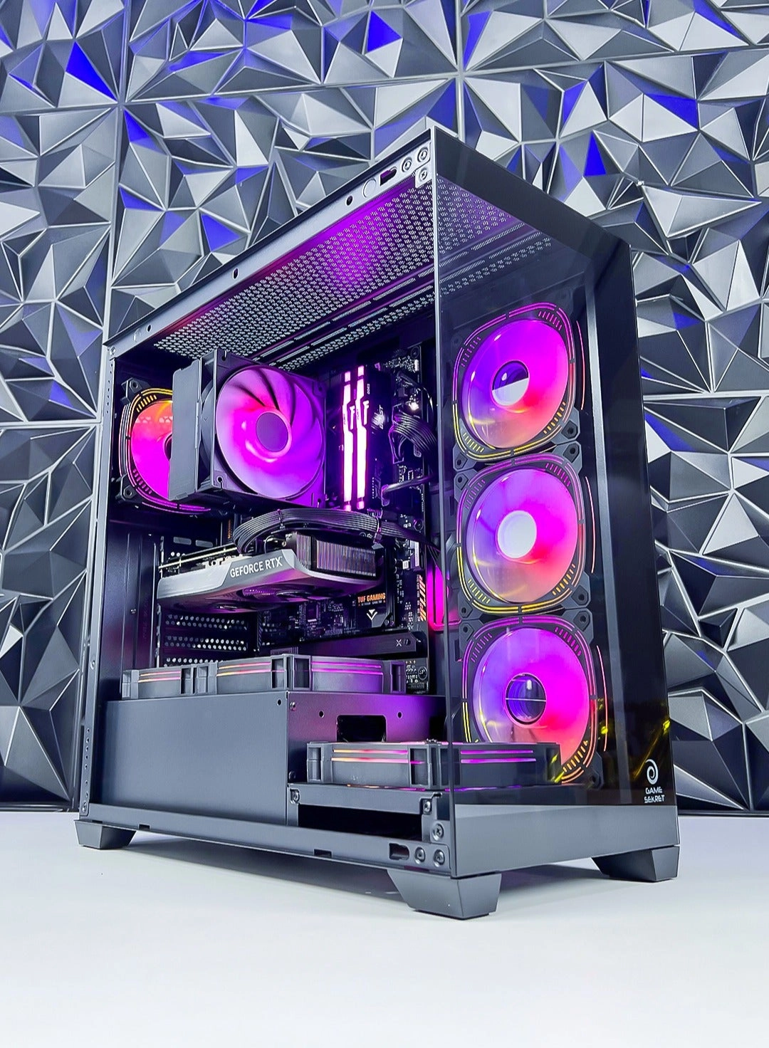 Apex Gaming PC Light - i5-11400F 16GB 500GB 1TB