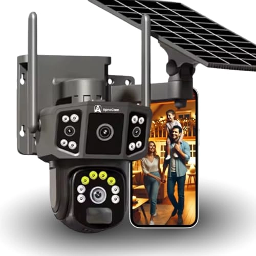 Outdoor Security Camera 1296p