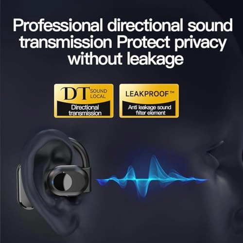 Open-Ear Headphones Wireless Headphone