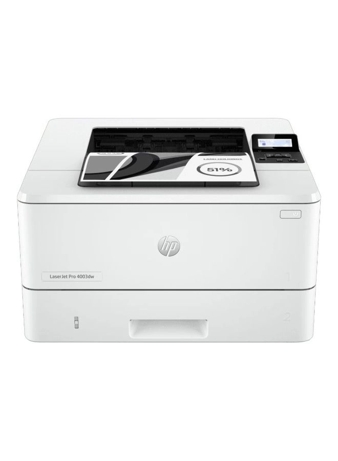 HP LaserJet Pro 4003dw 2Z610A