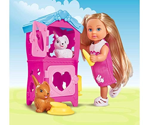 Evi El Cute Rabbit House 16.2 cm