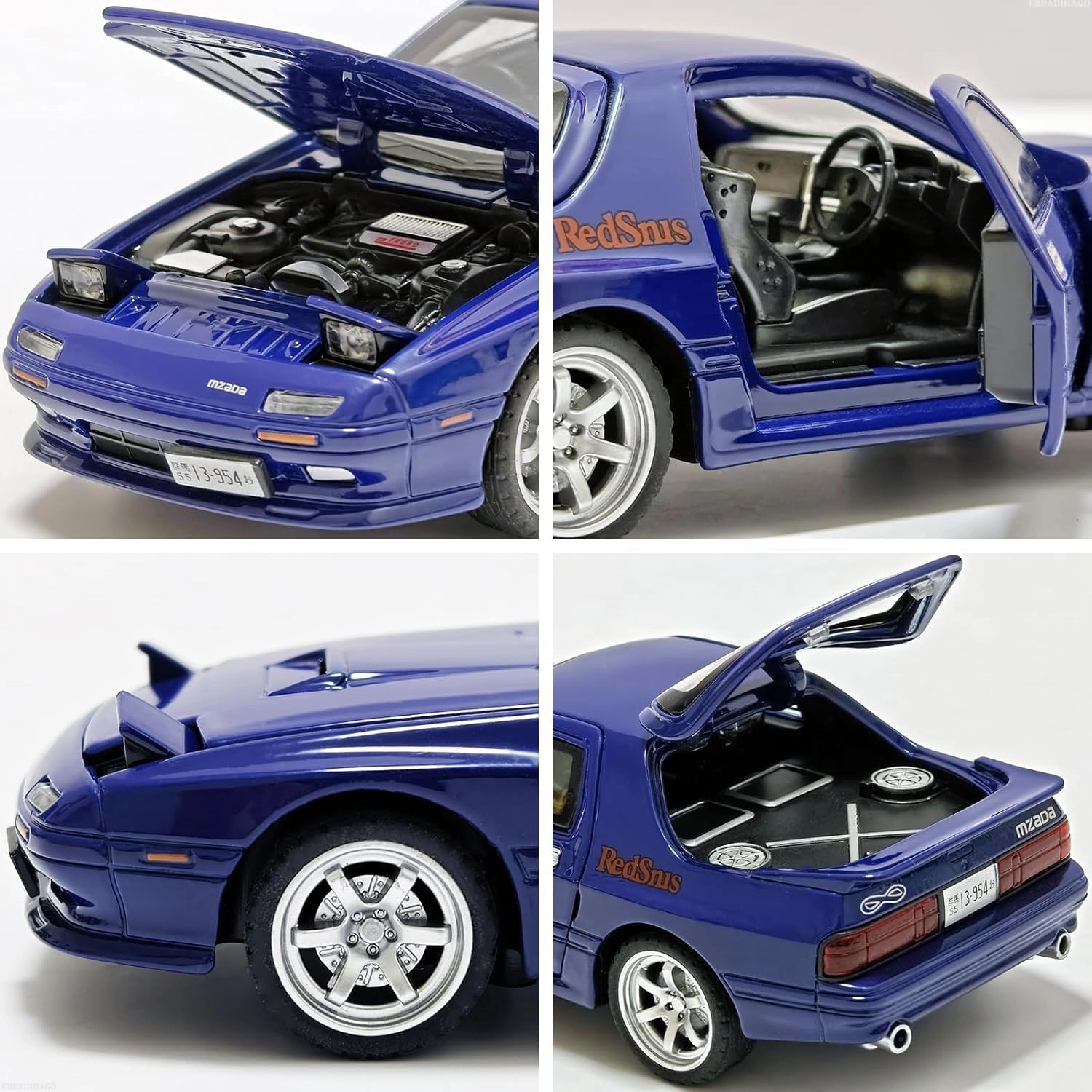 Mazda RX7 - 1:32 1pcs