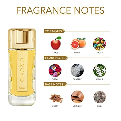 Amaze Eau de Parfum 75 ml