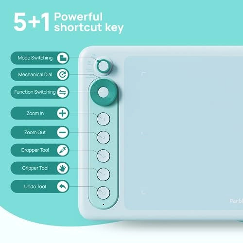 Intangbo X7 - 8192 Levels