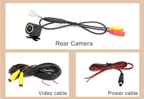 Reversing Camera - Night Vision