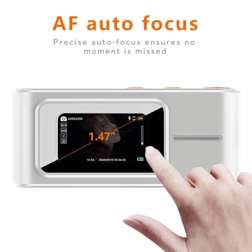 Retro Digital Camera