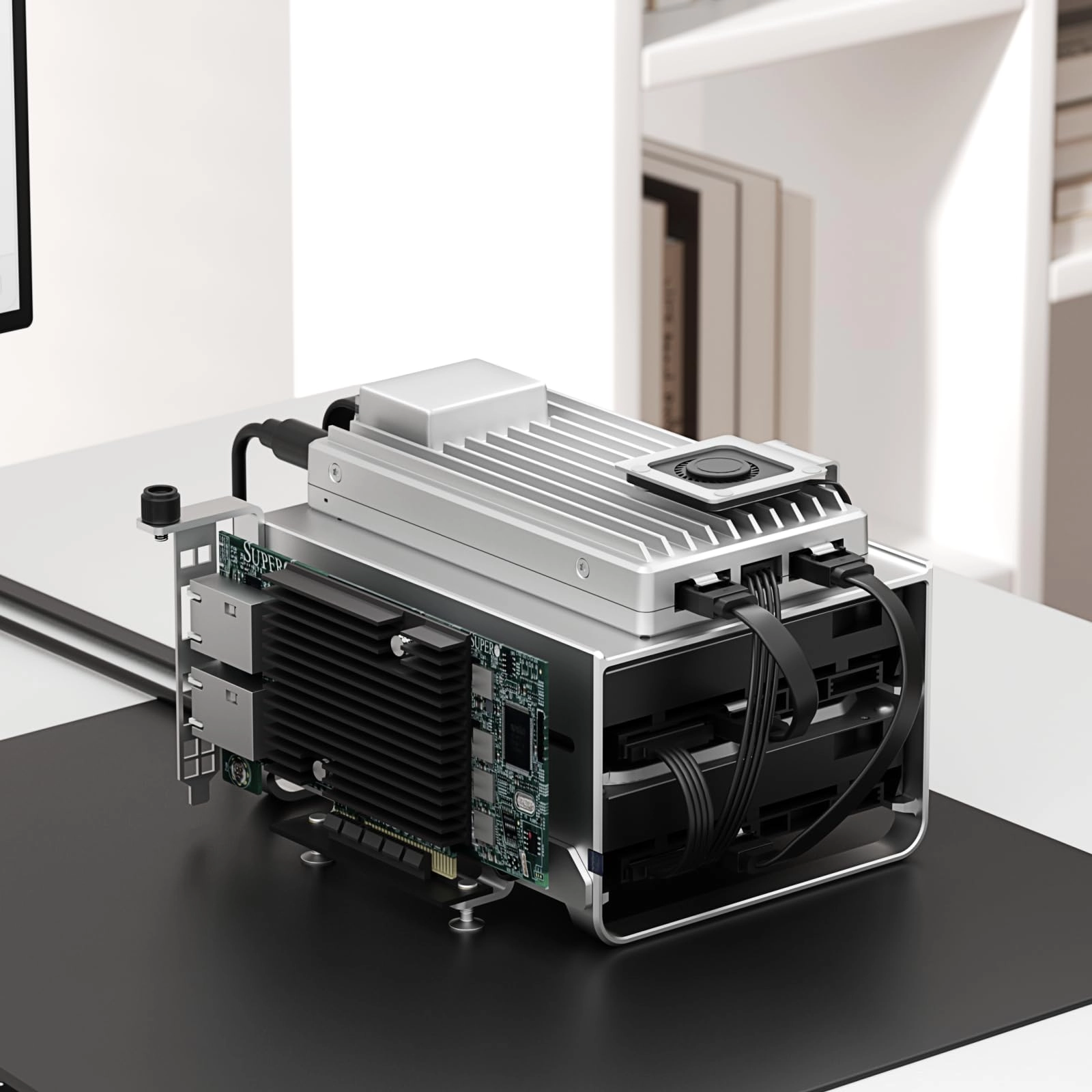 ZimaBoard 2 - 36TB