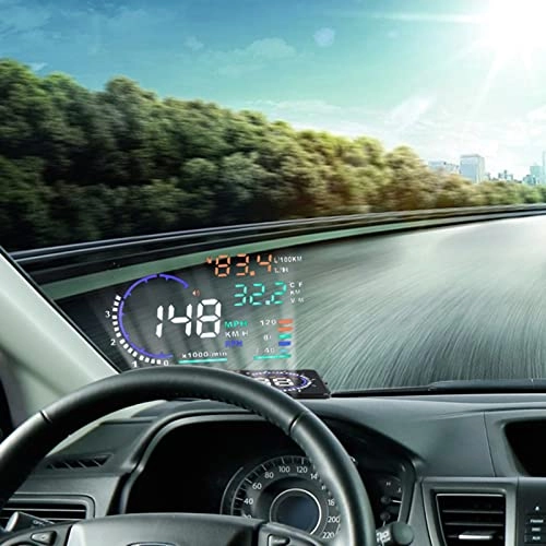 A8 - 5.5-inch OBD II