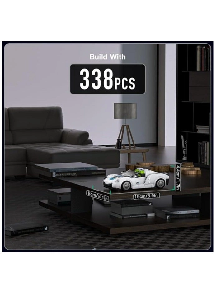 27044Supercar - with display case