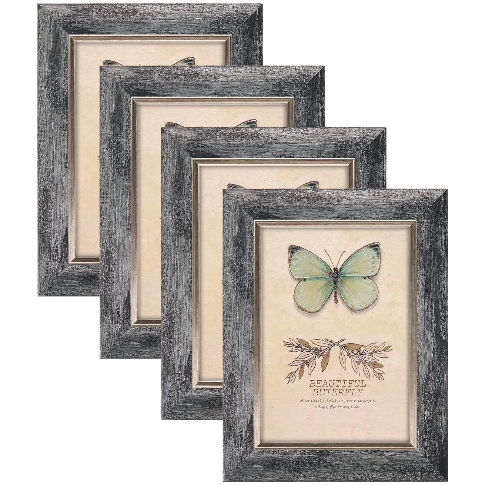 xuanluo Picture Frame - 5 x 7 inch