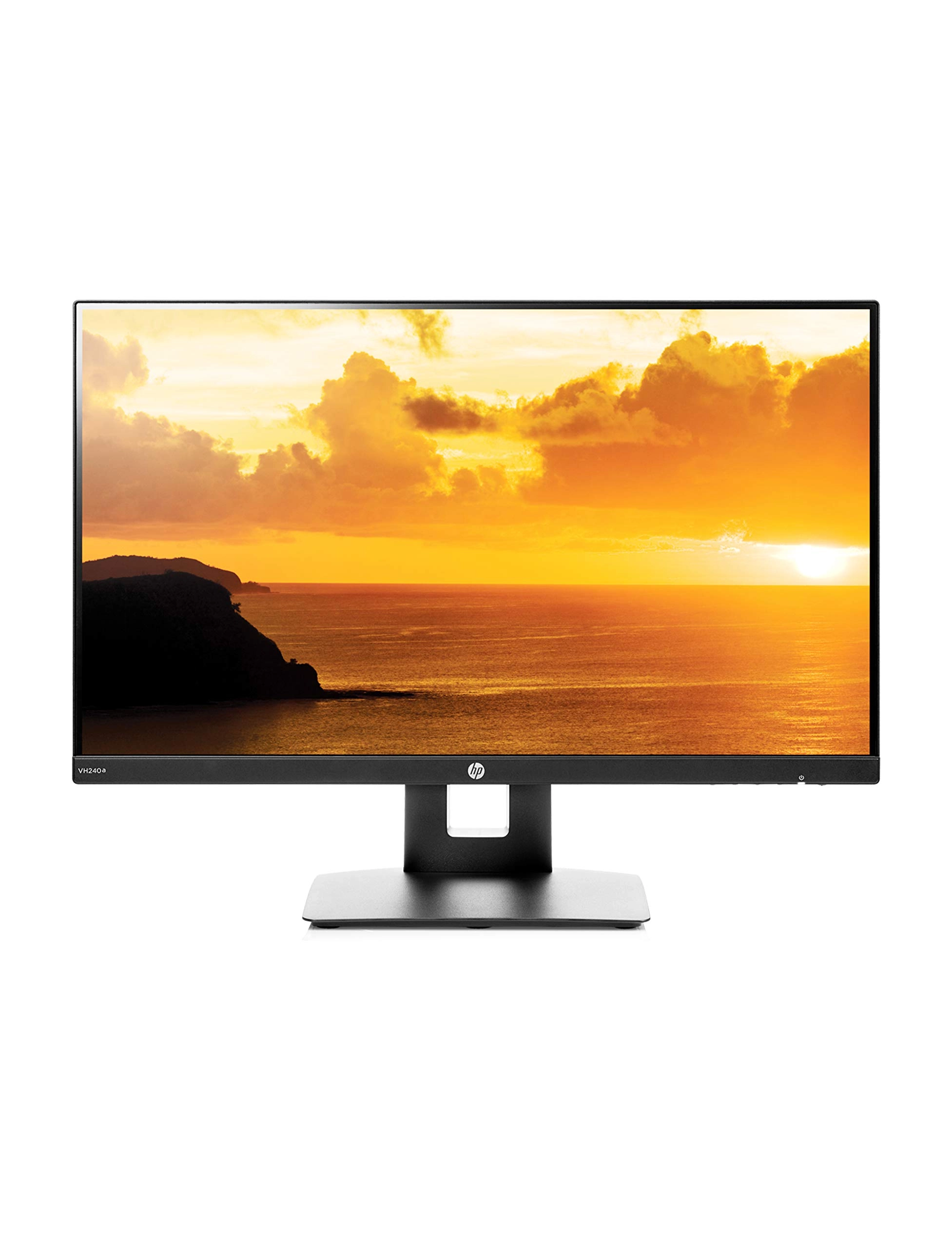 HP (Refurbished) VH240a - 23.8 inch 1920 X 1080