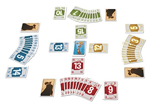 HOL S DER GEIER (German)