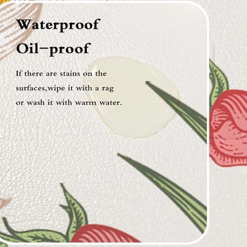 Washing Machine Dust Cover Mat