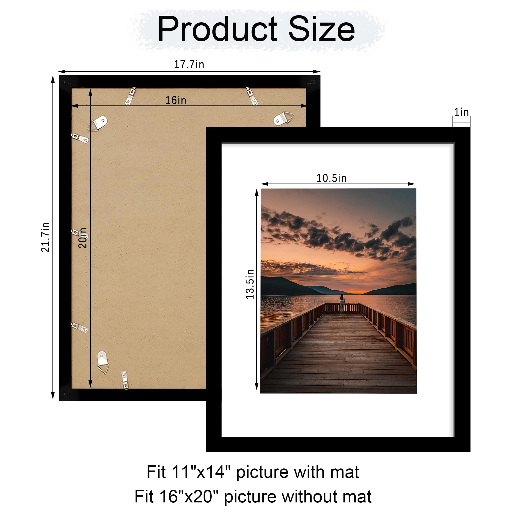 Poster Frame - 16x20