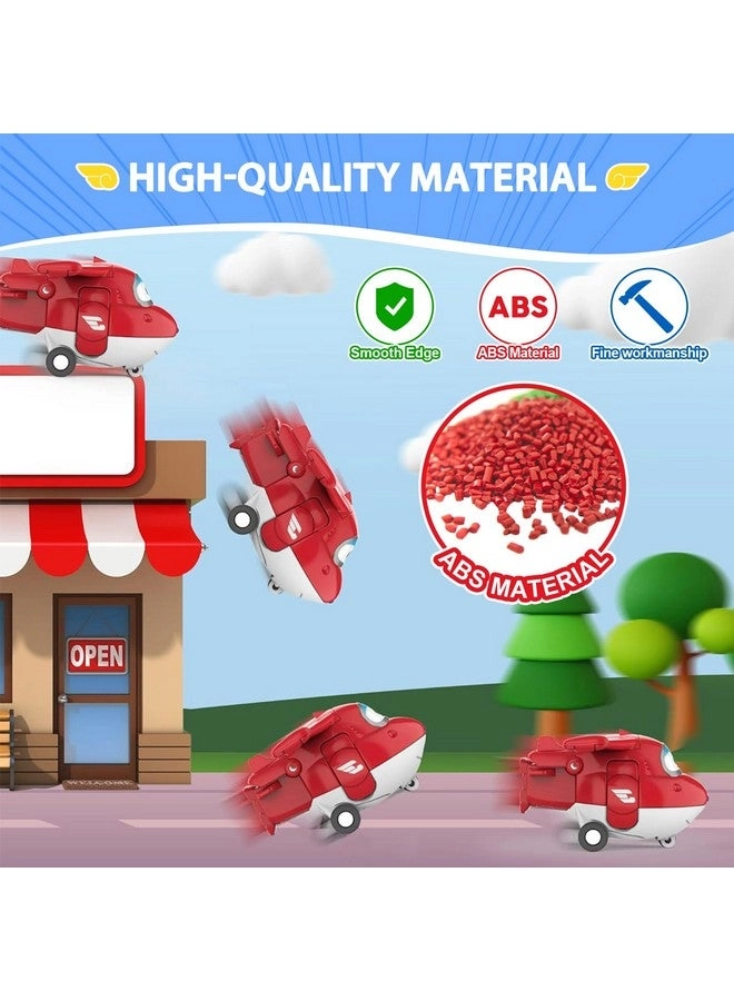 Transform-A-Robots (4 pcs.)