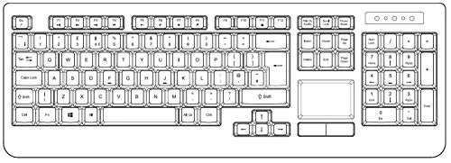 PERIBOARD-513 - UK Wired