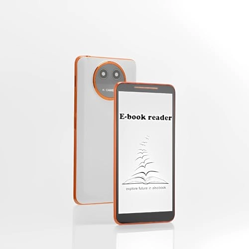 E Book Reader - 5.7-inch 8GB