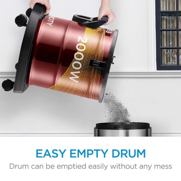 Drum Vacuum Cleaner (MDVC21)