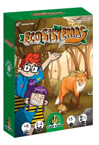 Ecosystems - 6+ 64 pieces