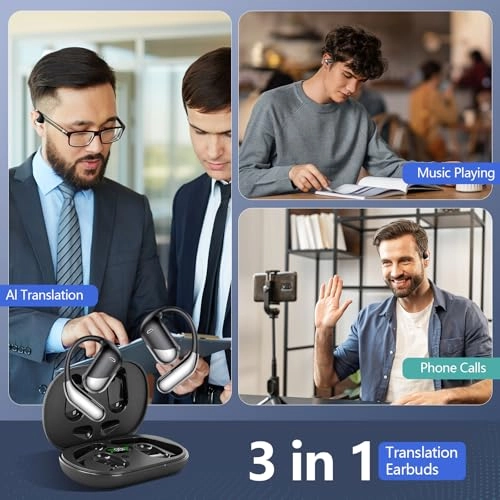 Q16-H3 Wireless Headphone