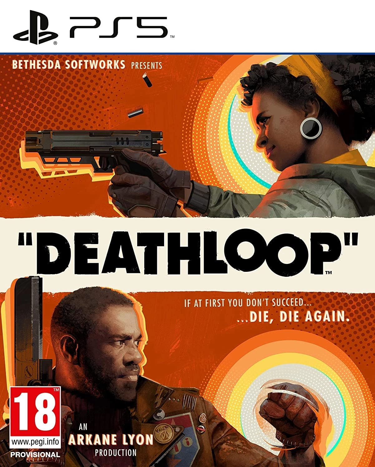 DEATHLOOP - PlayStation 5