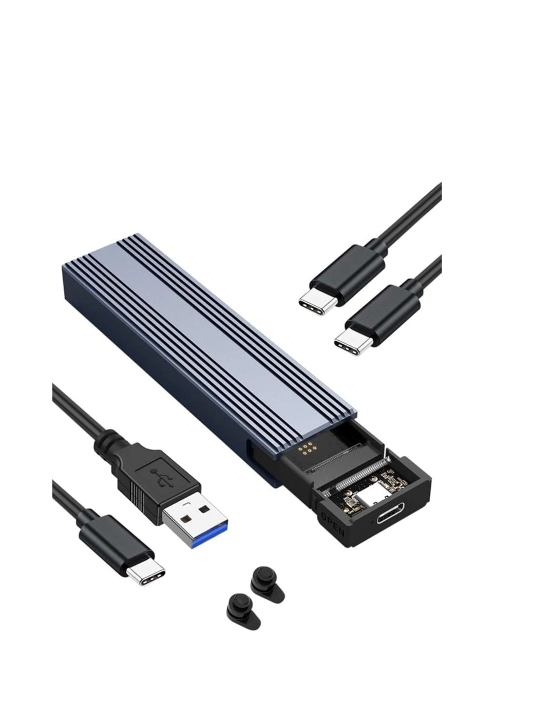 M.2 NVMe SSD Enclosure