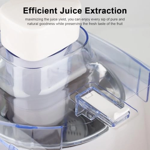 Multifunction Juicer - 800w 1.8L