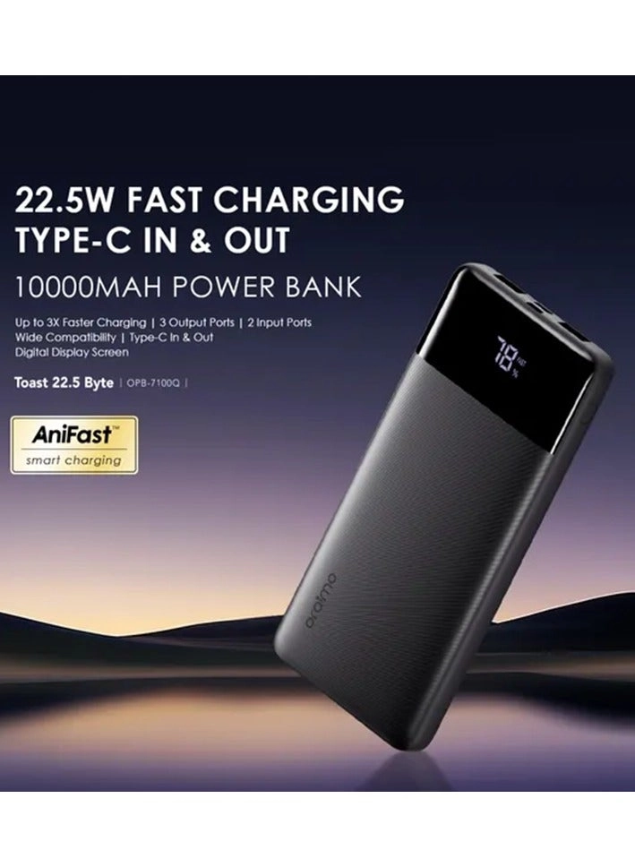 Toast - 10000mAh 22.5W