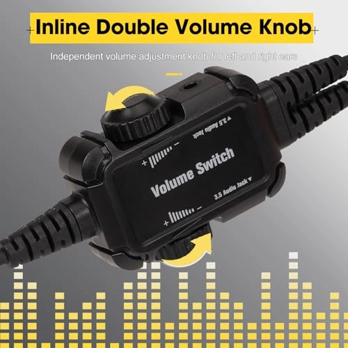 EHG001 Wired Headset