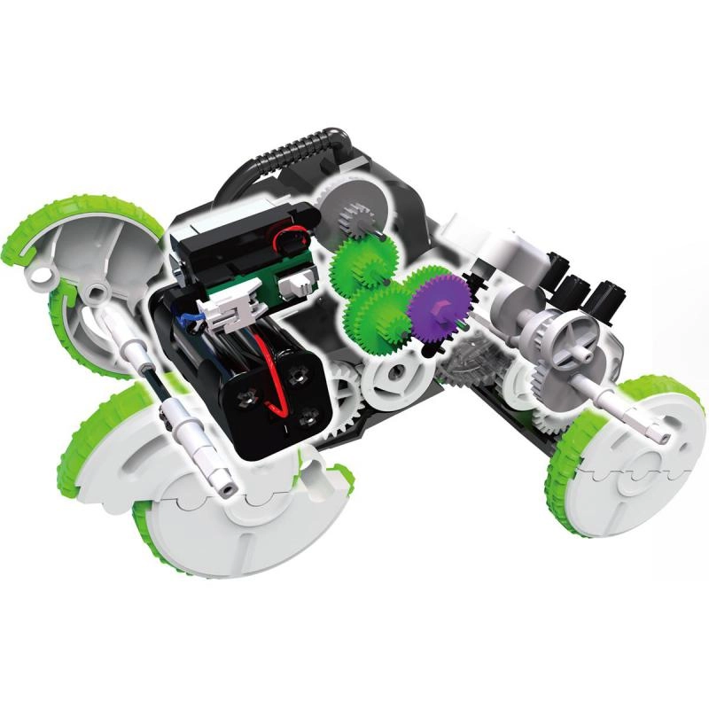 Obstacle Challenger COLLINS - Orange 8 Years and Above