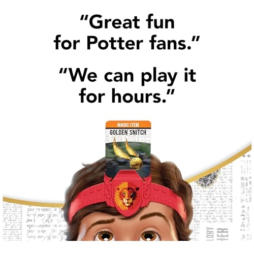Hedbanz: Harry Potter Wizarding World