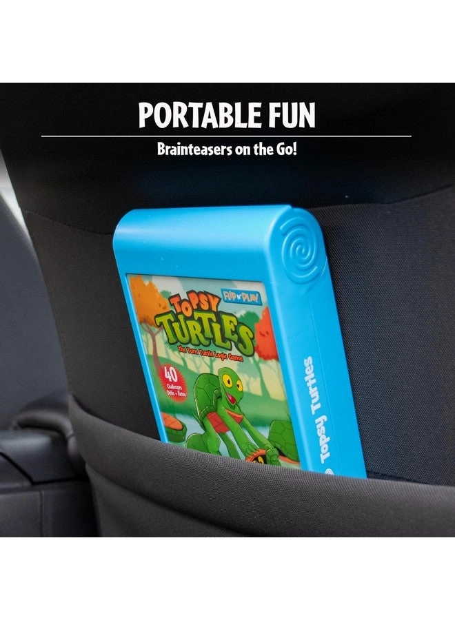 Topsy Turtles Puzzle