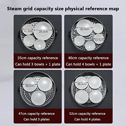 Electric Steamer - 20 Liters