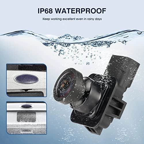 Rear View Backup Camera - Night vision